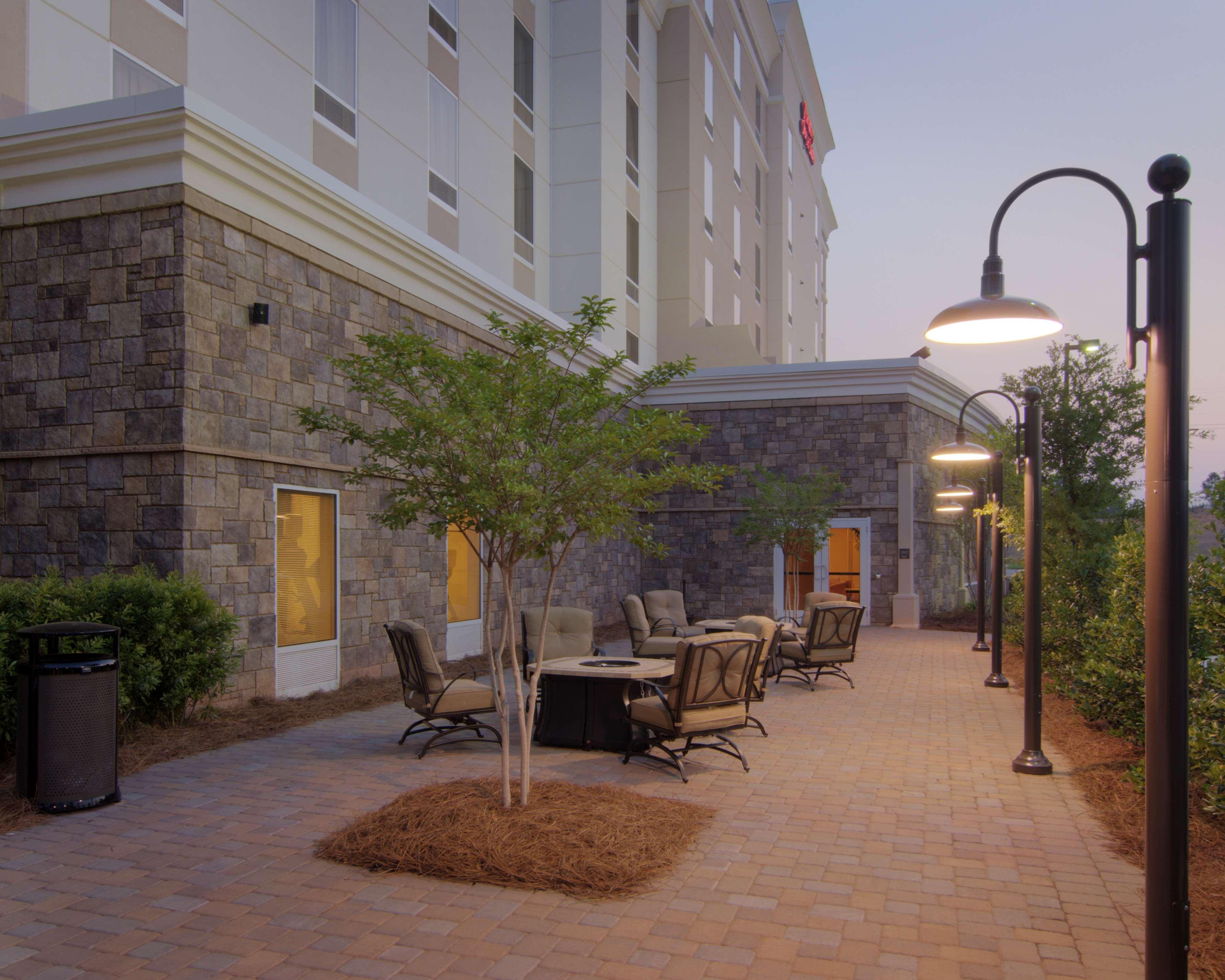 Hampton Inn & Suites Raleigh-Durham Airport-Brier Creek Dış mekan fotoğraf