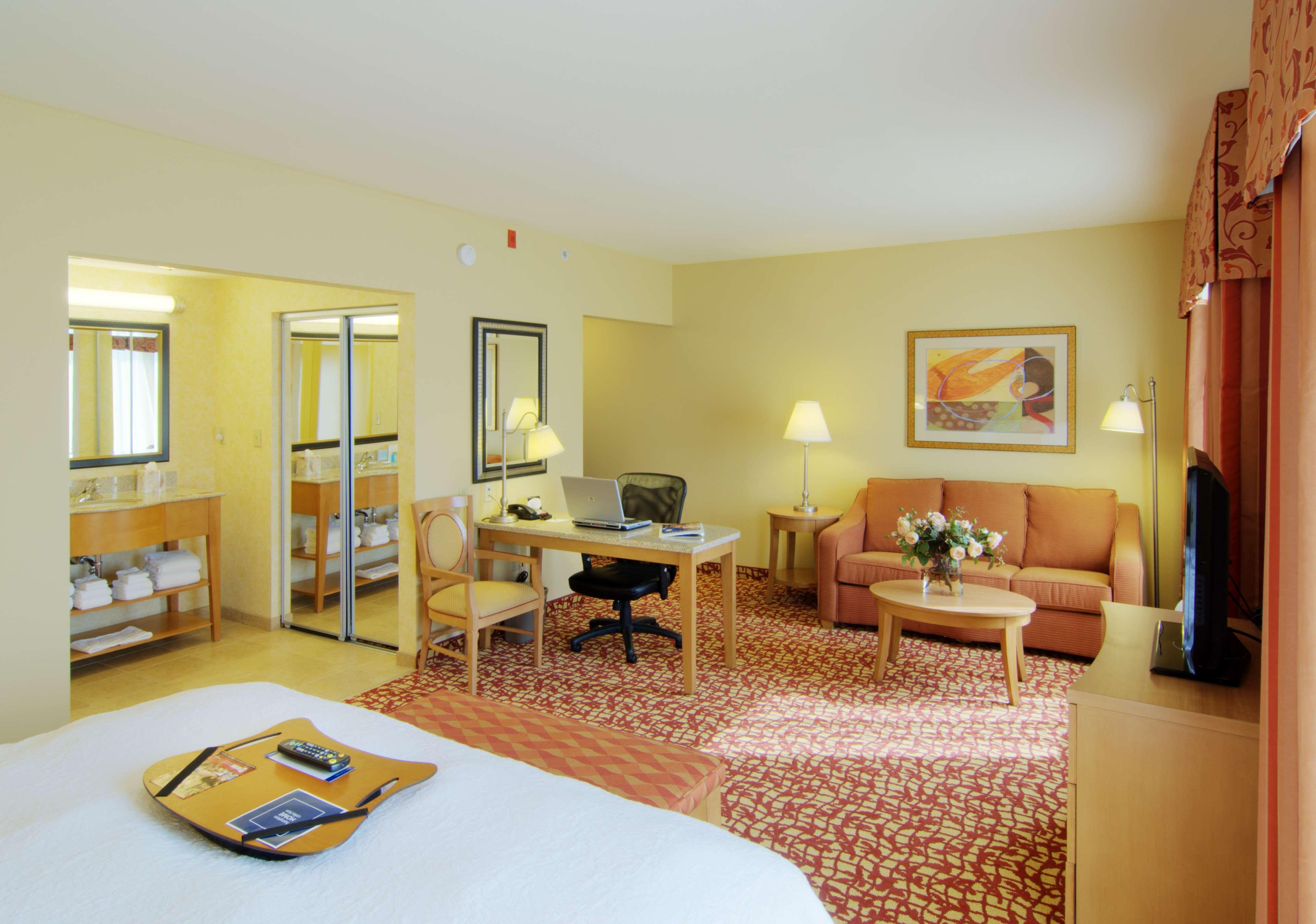 Hampton Inn & Suites Raleigh-Durham Airport-Brier Creek Dış mekan fotoğraf