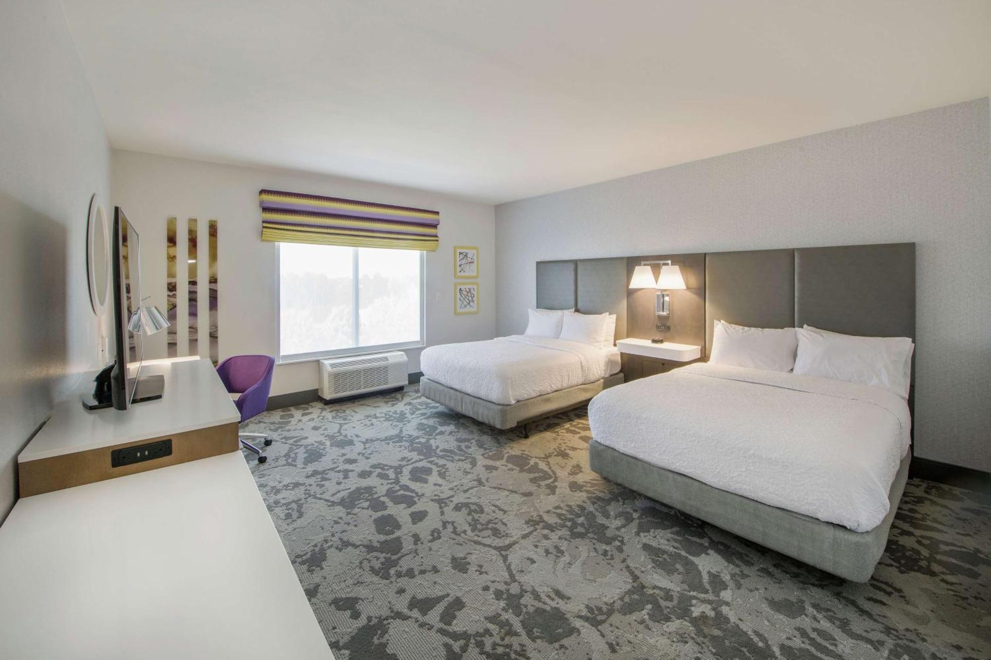 Hampton Inn & Suites Raleigh-Durham Airport-Brier Creek Dış mekan fotoğraf