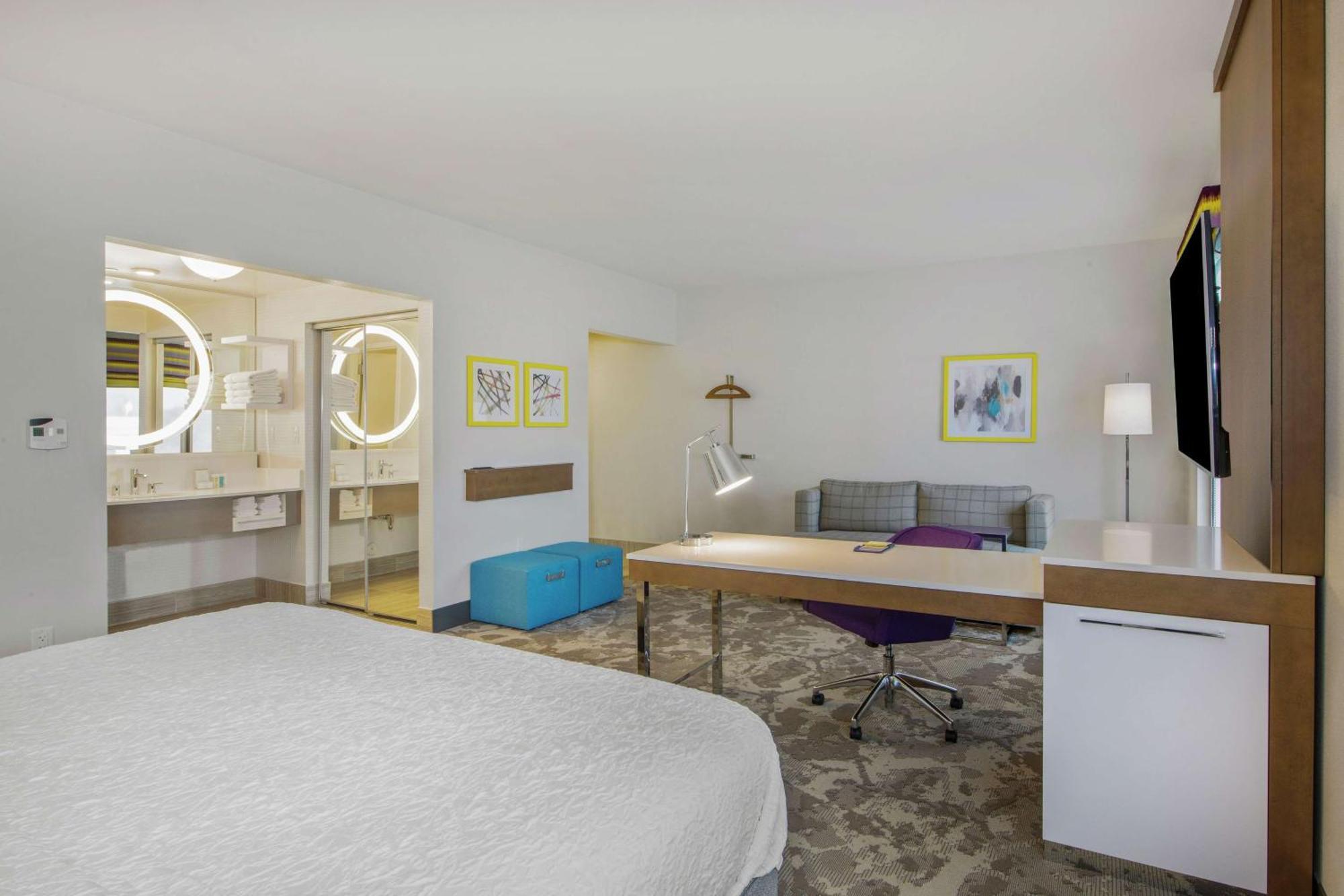 Hampton Inn & Suites Raleigh-Durham Airport-Brier Creek Dış mekan fotoğraf