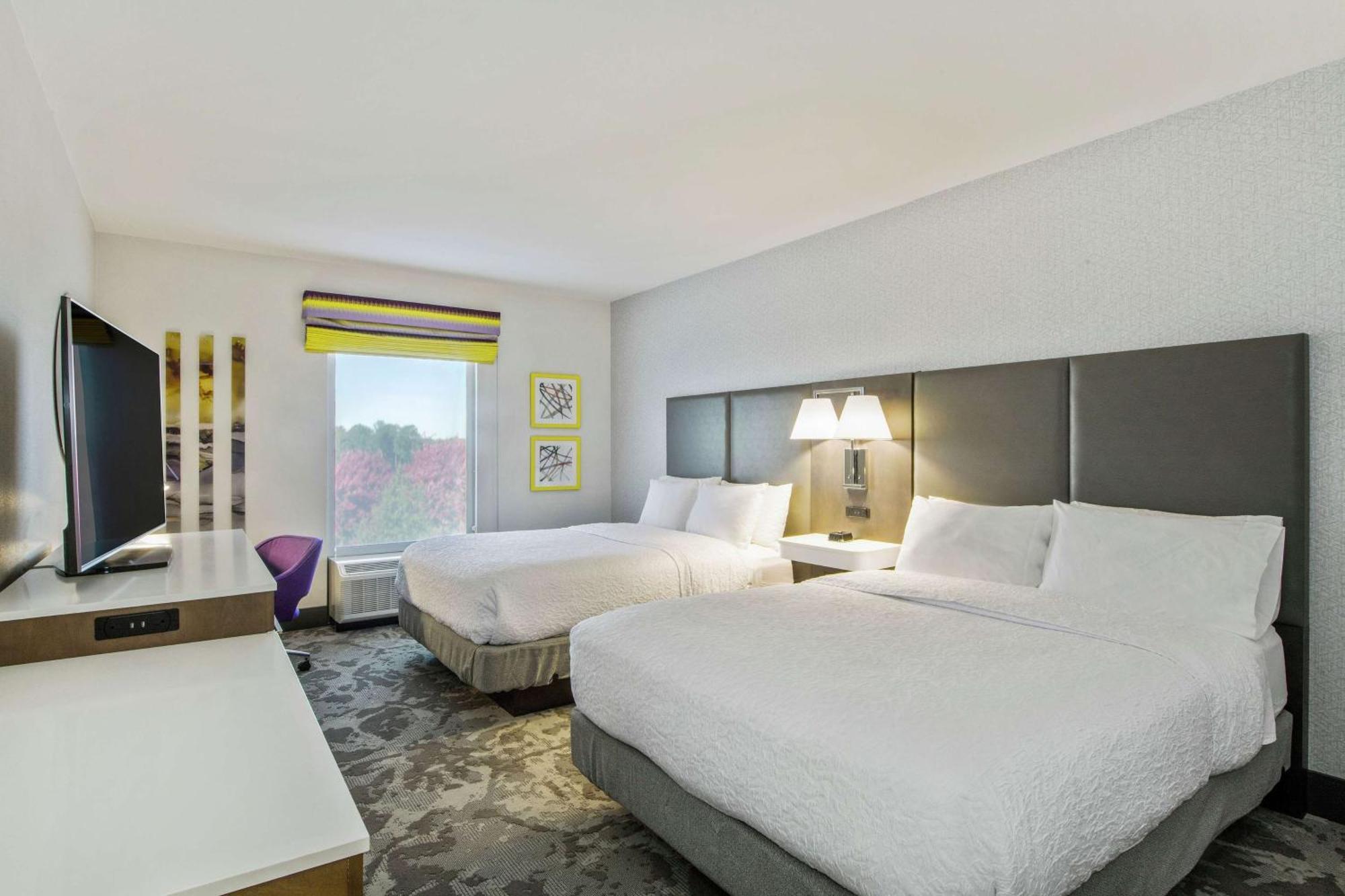 Hampton Inn & Suites Raleigh-Durham Airport-Brier Creek Dış mekan fotoğraf